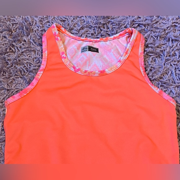 Girls RBX athletic tank top size small 7/8 - Picture 10 of 15